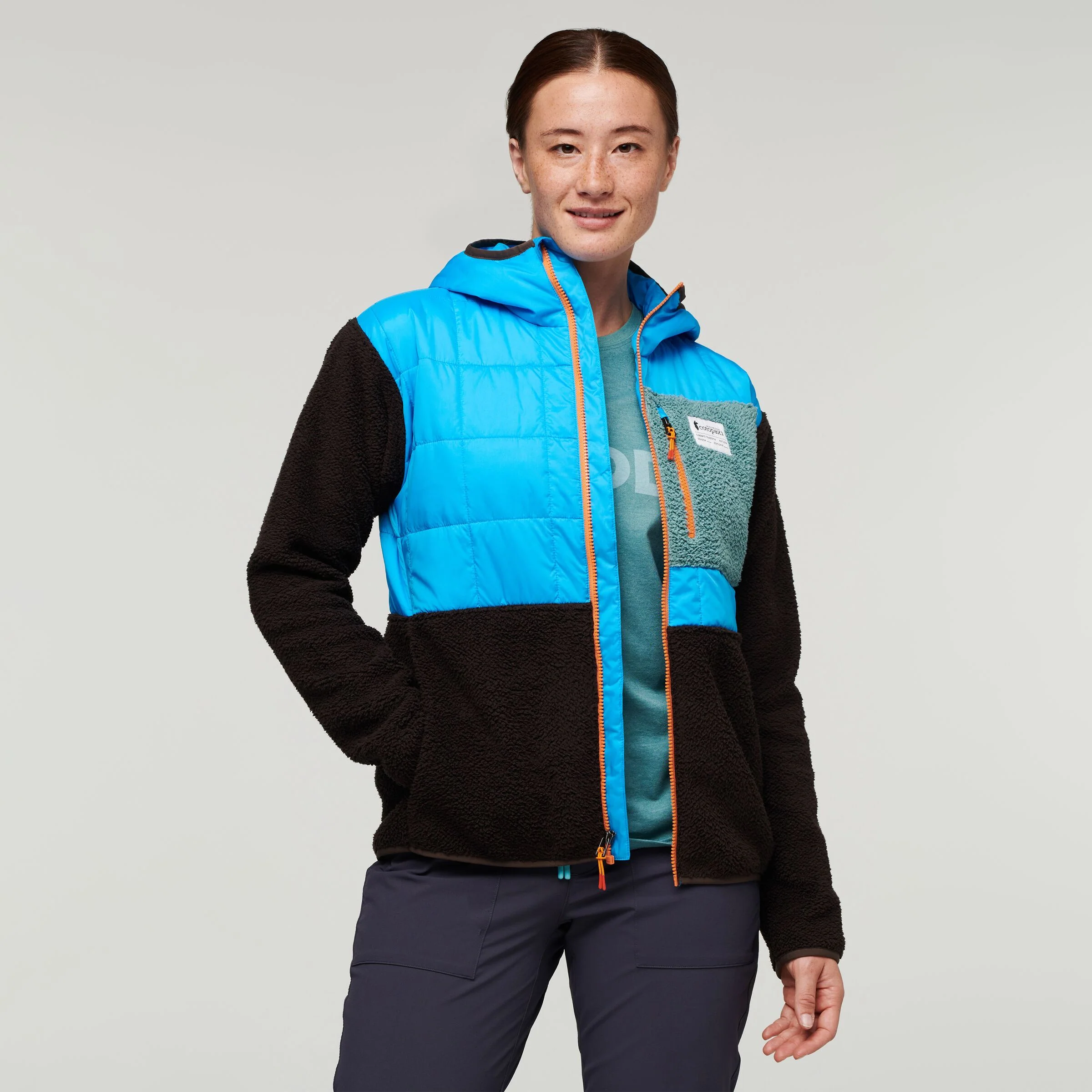 Trico Hybrid Jacket - Women's - Image 7