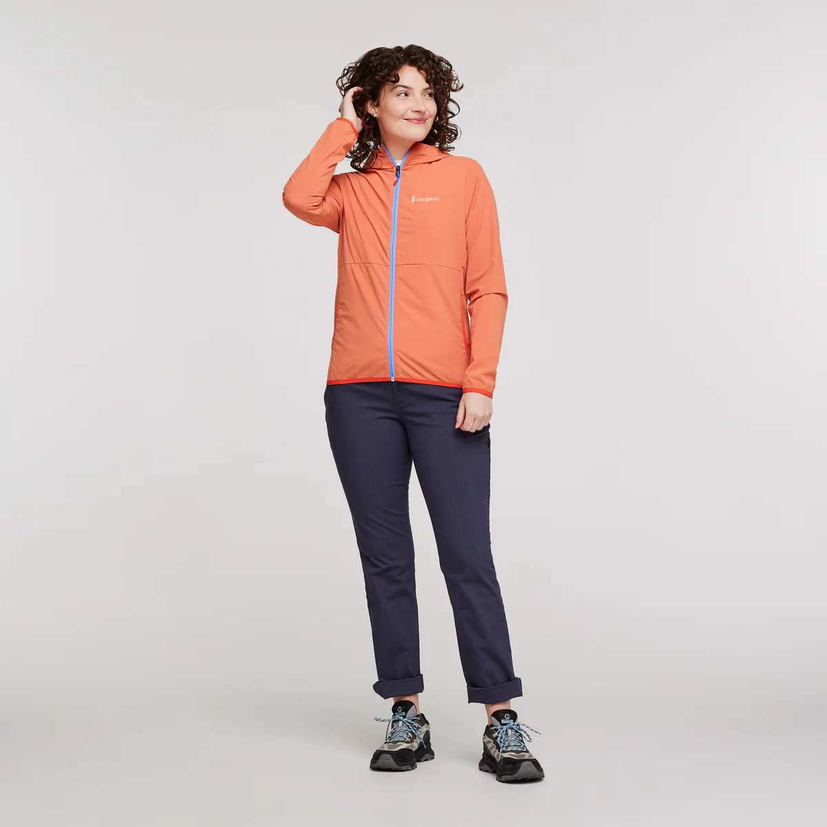 Vuelta Performance Windbreaker - Women's - Image 6