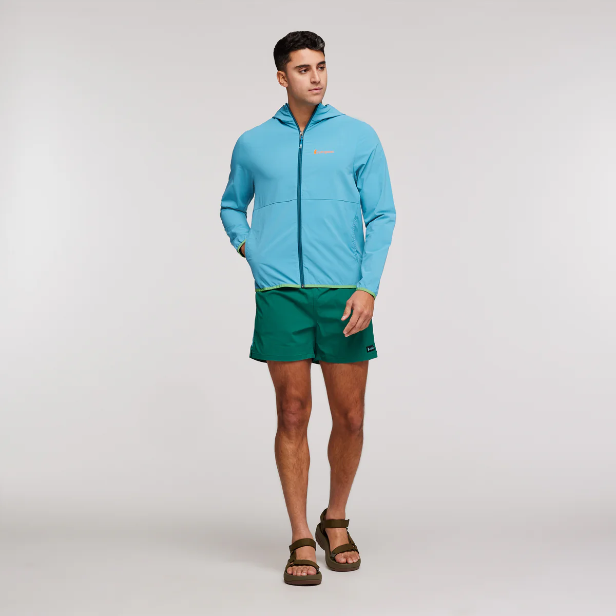 Vuelta Performance Windbreaker - Men's - Image 2
