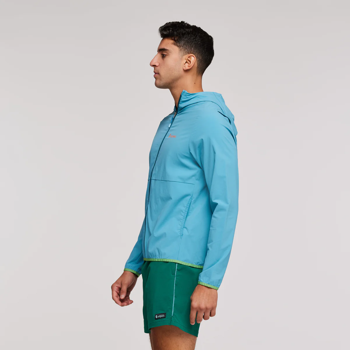 Vuelta Performance Windbreaker - Men's - Image 3