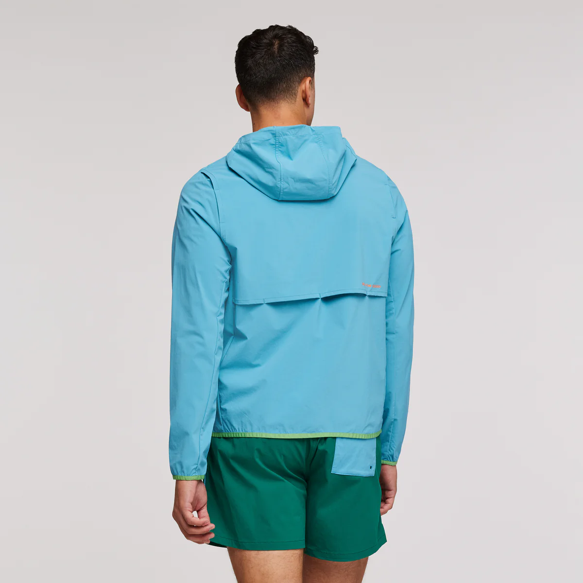 Vuelta Performance Windbreaker - Men's - Image 4