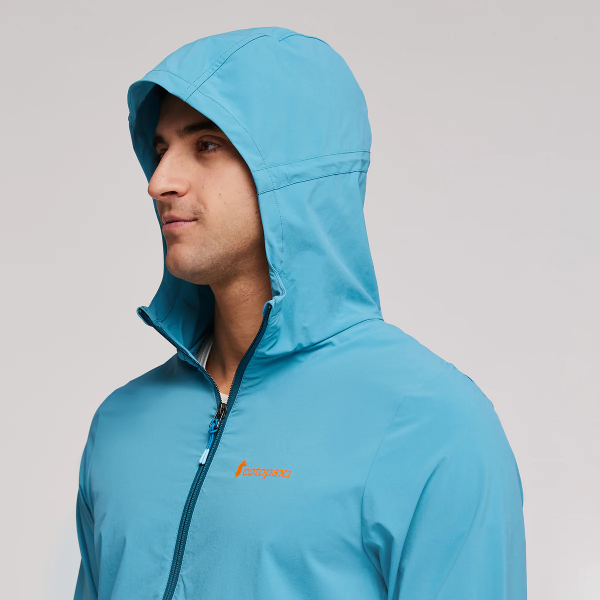 Vuelta Performance Windbreaker - Men's - Image 5