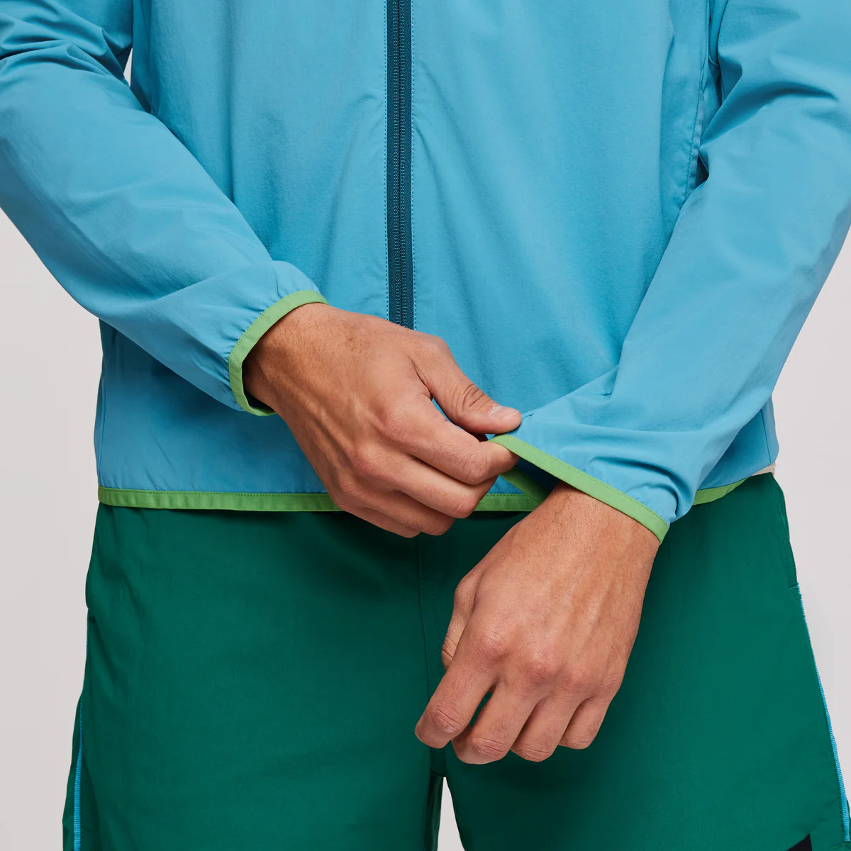 Vuelta Performance Windbreaker - Men's - Image 7