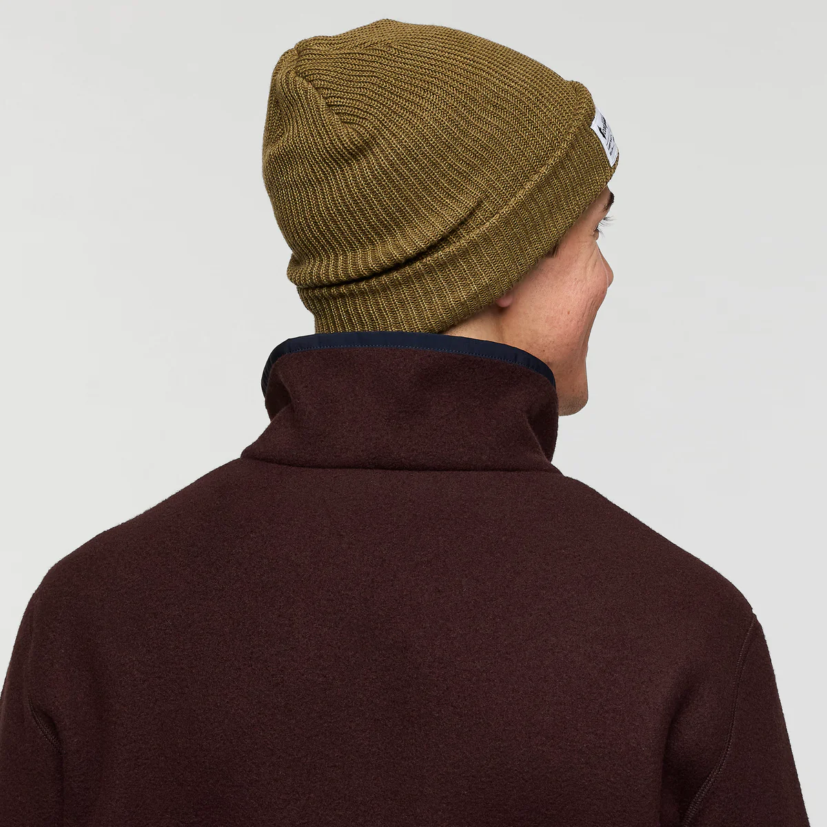 Wharf Beanie - Cotopaxi Patch - Image 10