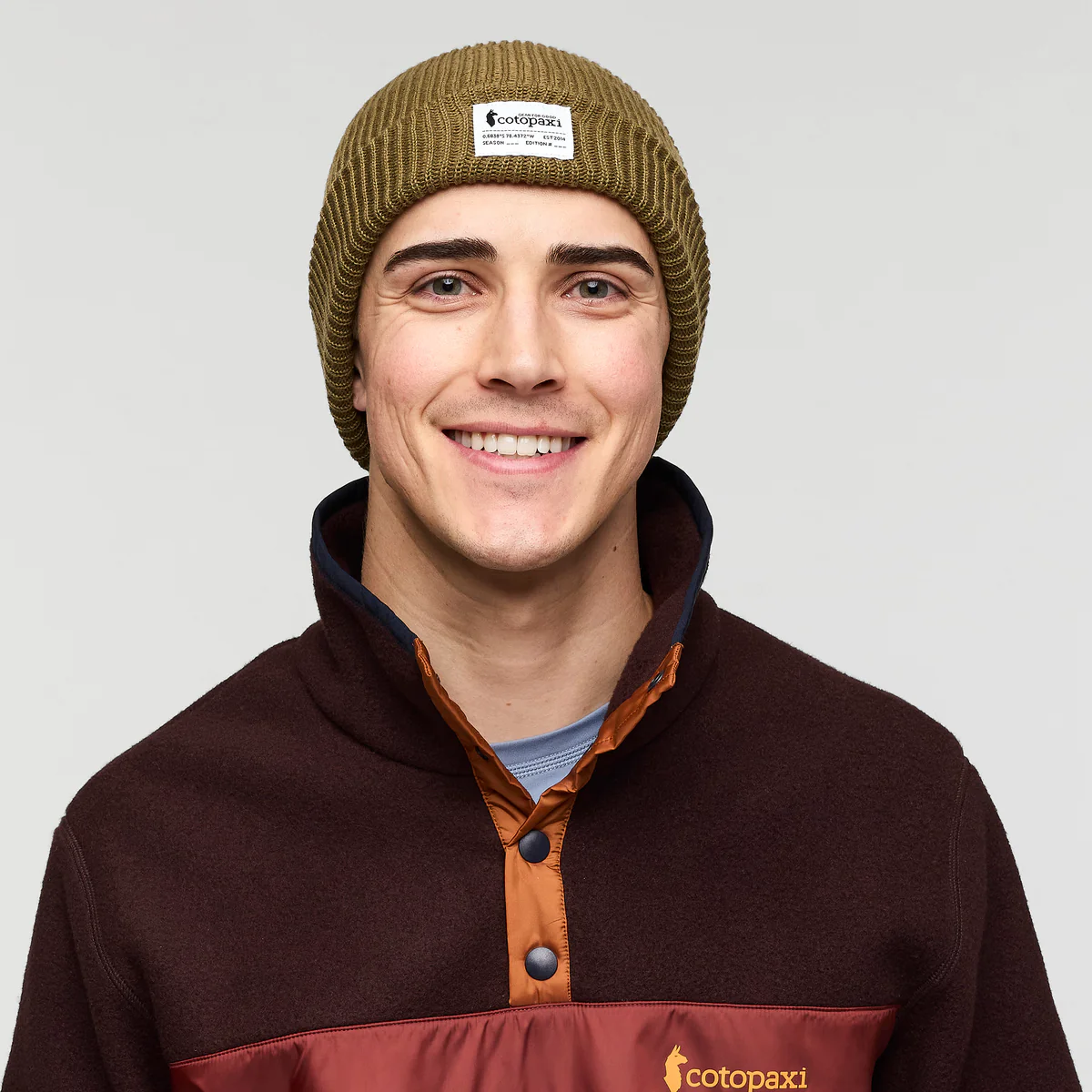 Wharf Beanie - Cotopaxi Patch - Image 11