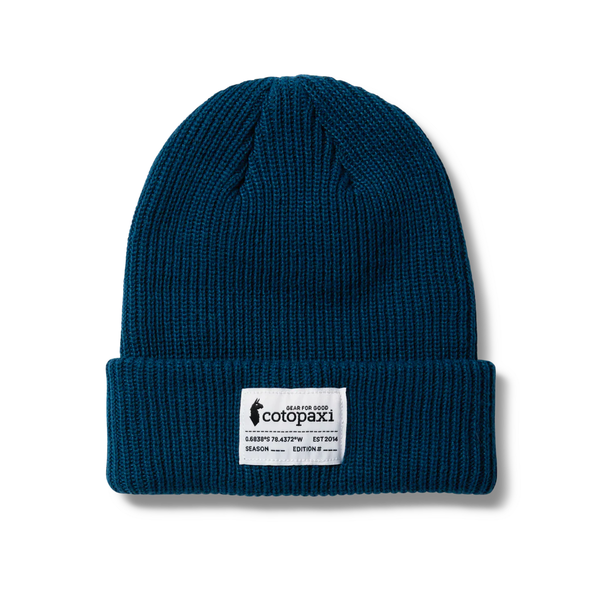 Wharf Beanie - Cotopaxi Patch - Image 12