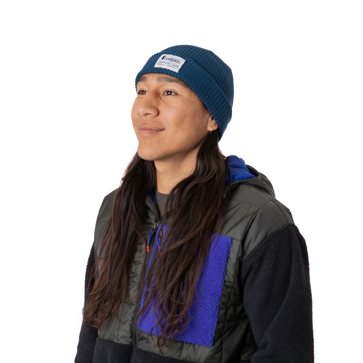 Wharf Beanie - Cotopaxi Patch - Image 14