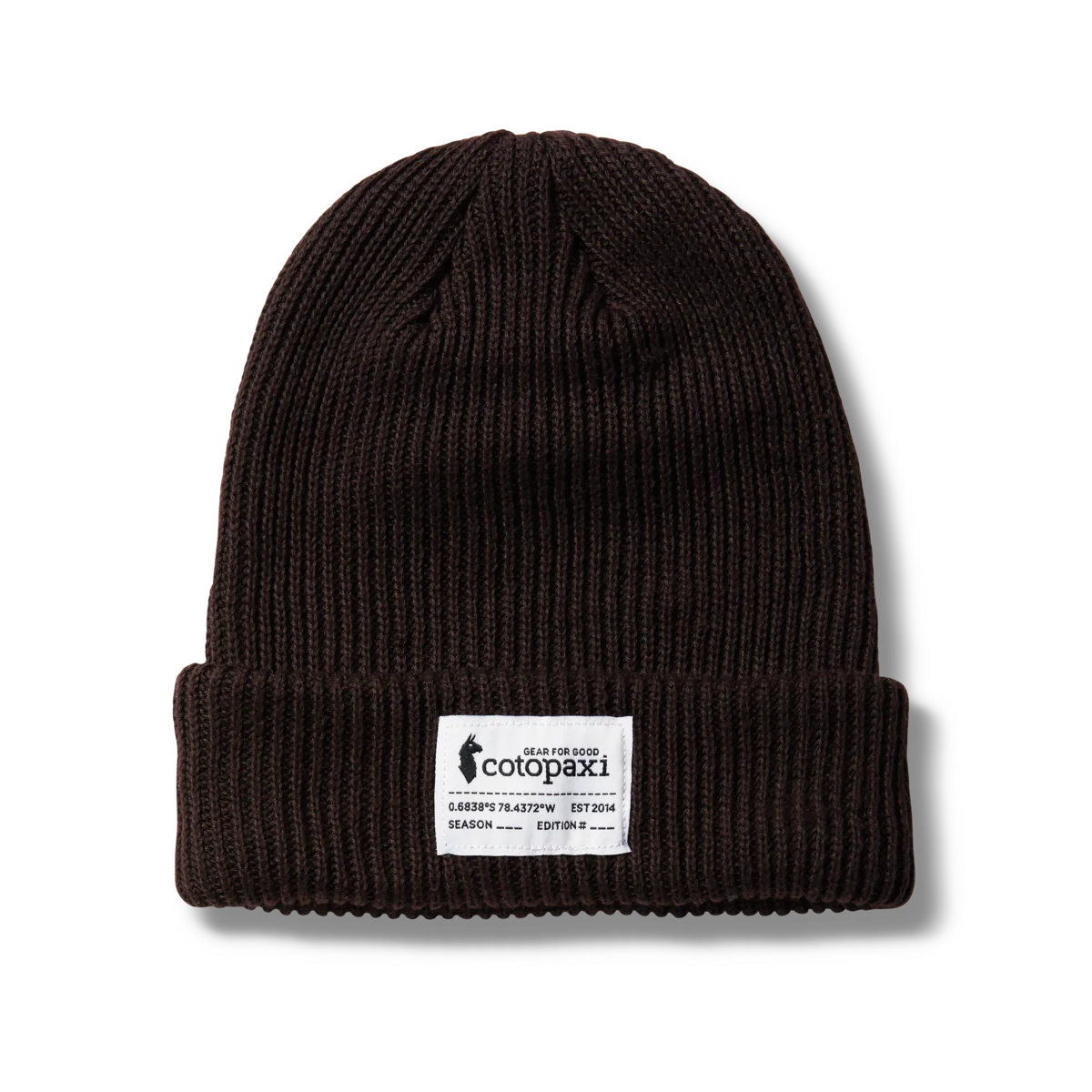 Wharf Beanie - Cotopaxi Patch - Image 3