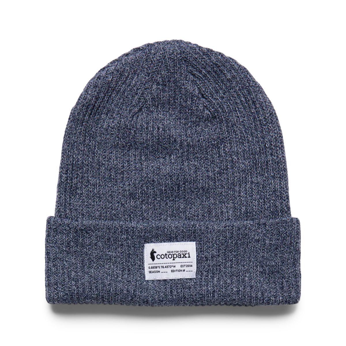 Wharf Beanie - Cotopaxi Patch - Image 5
