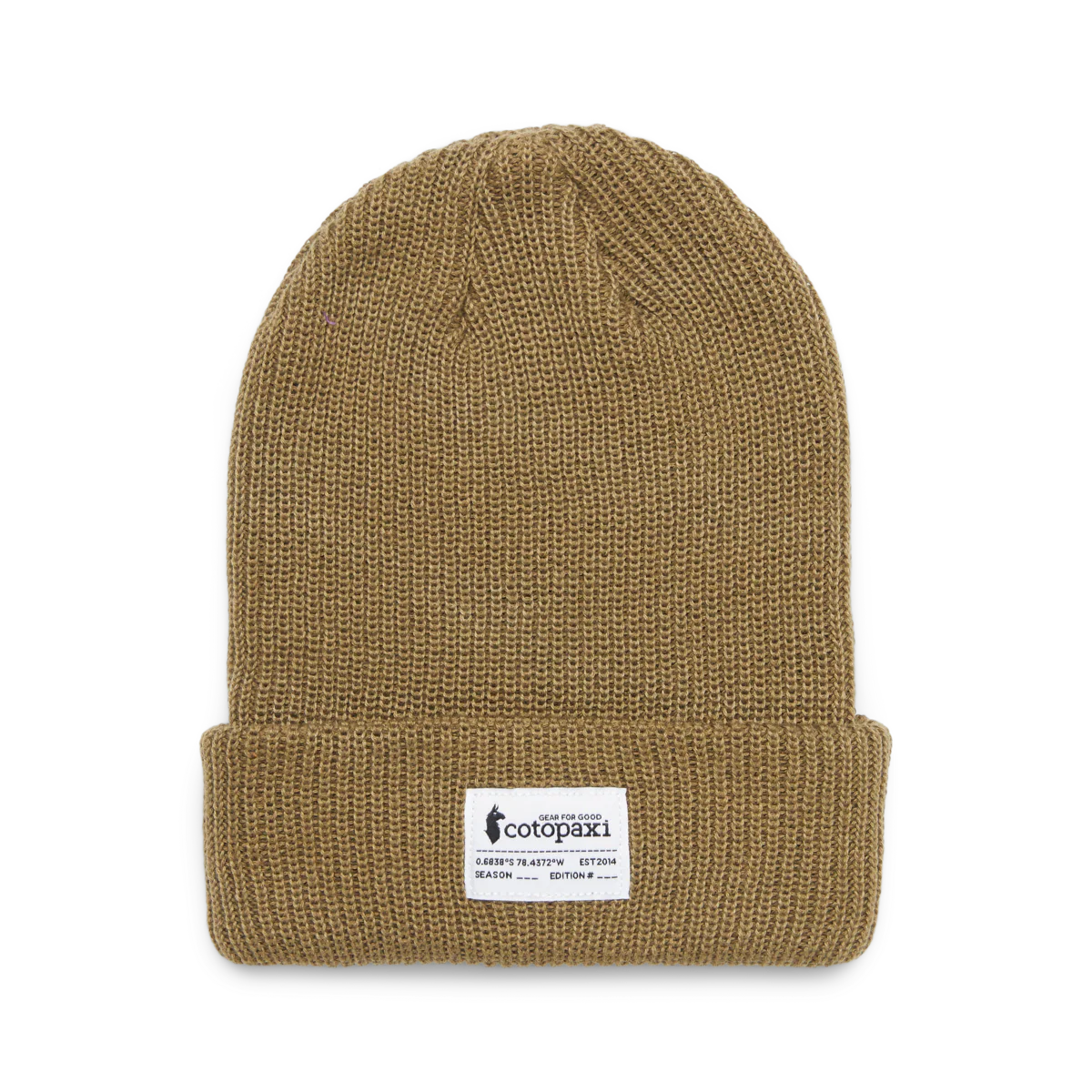 Wharf Beanie - Cotopaxi Patch - Image 7