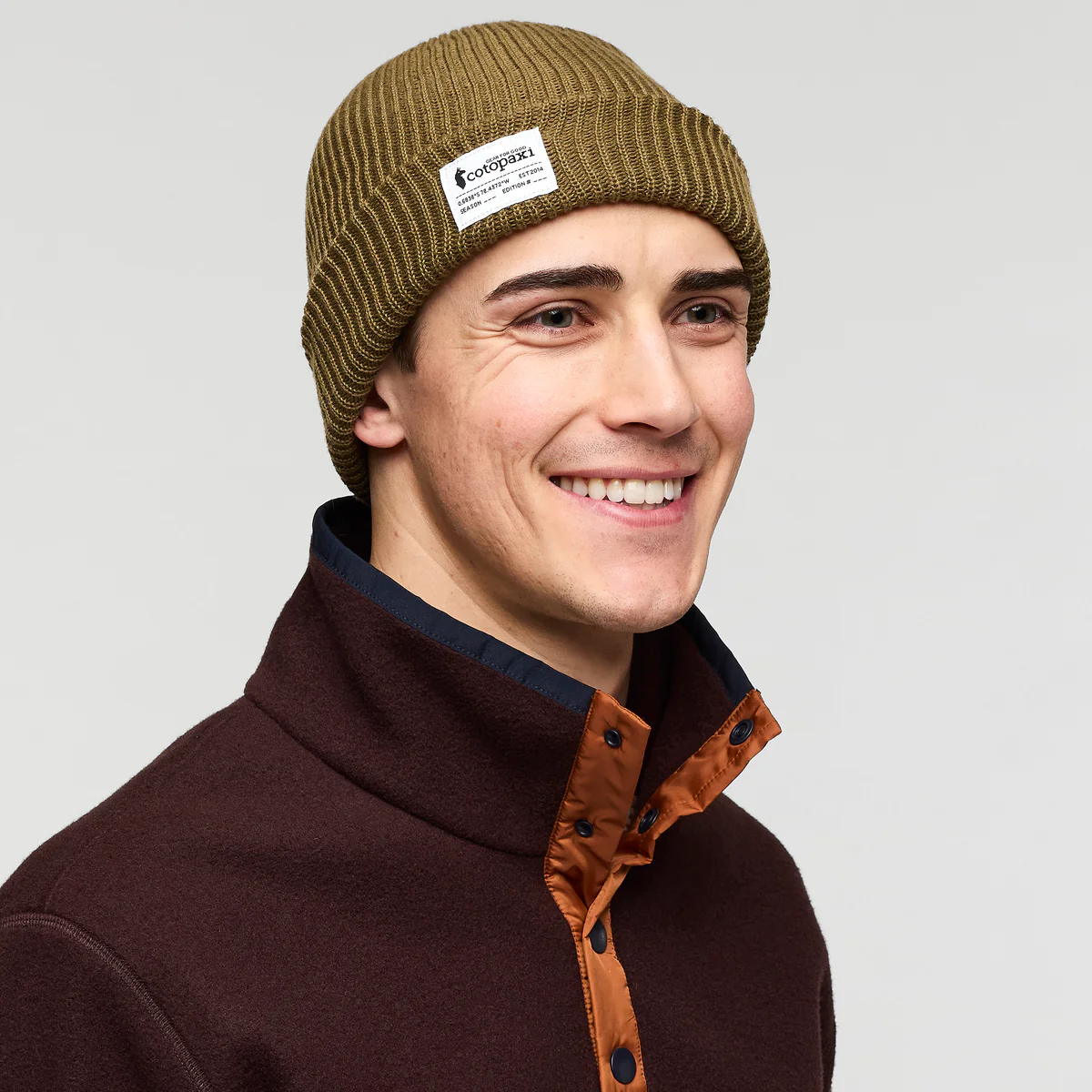Wharf Beanie - Cotopaxi Patch - Image 9