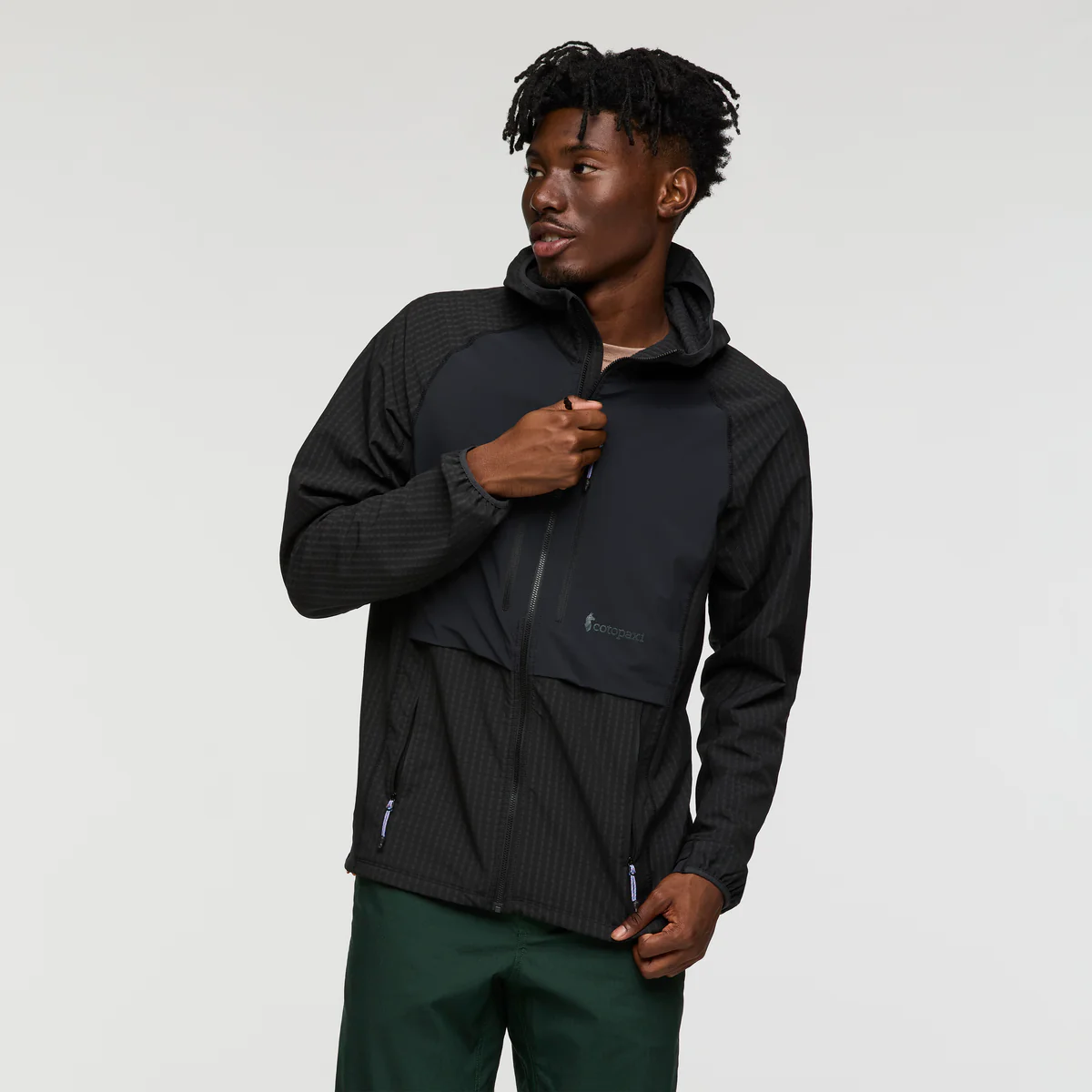 Yermo Hooded Softshell Jacket - Men's - Image 10