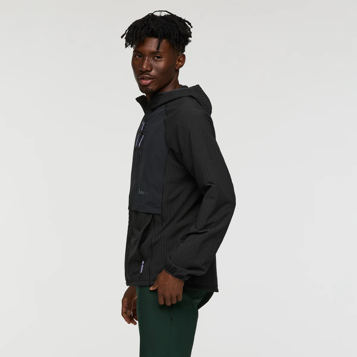 Yermo Hooded Softshell Jacket - Men's - Image 11