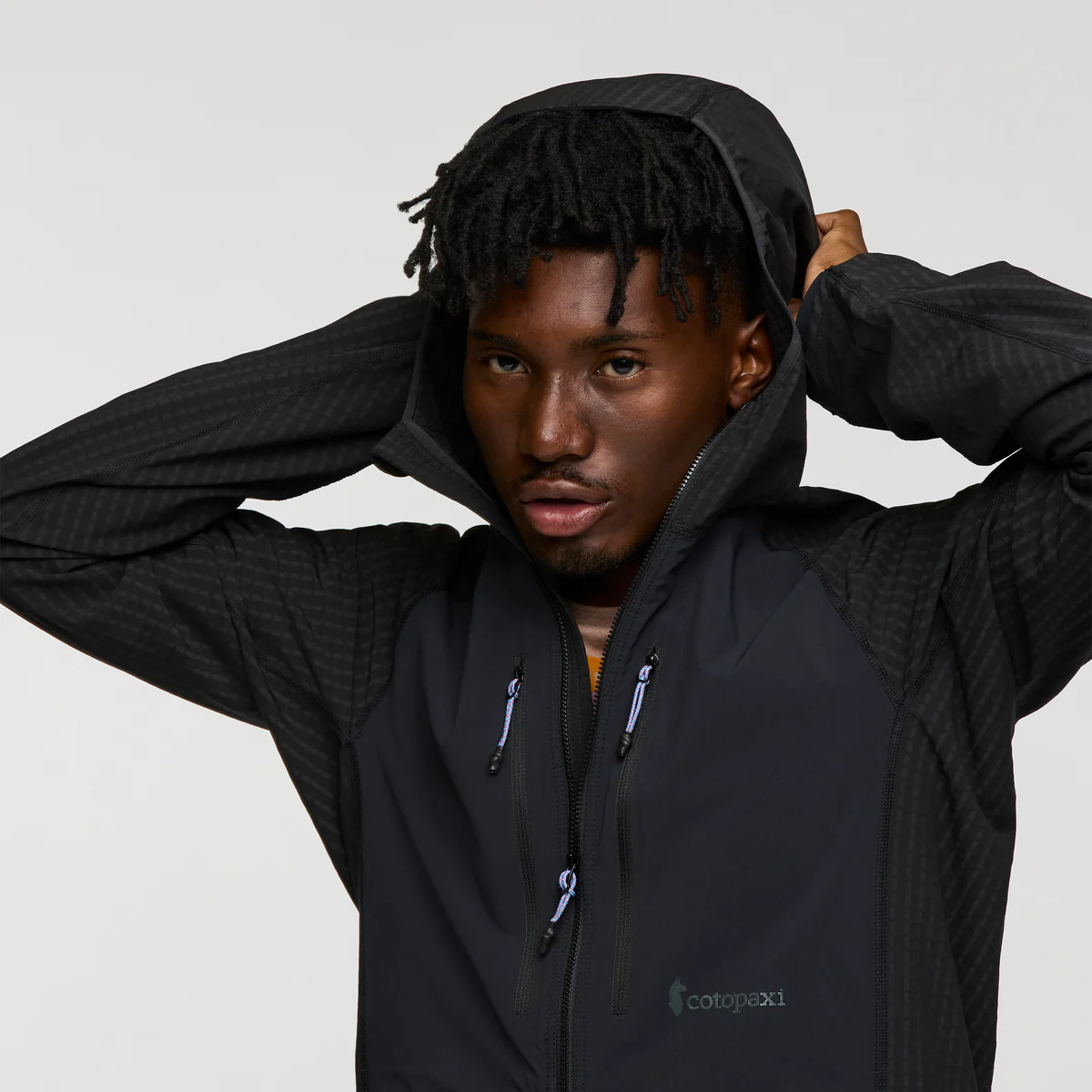 Yermo Hooded Softshell Jacket - Men's - Image 14