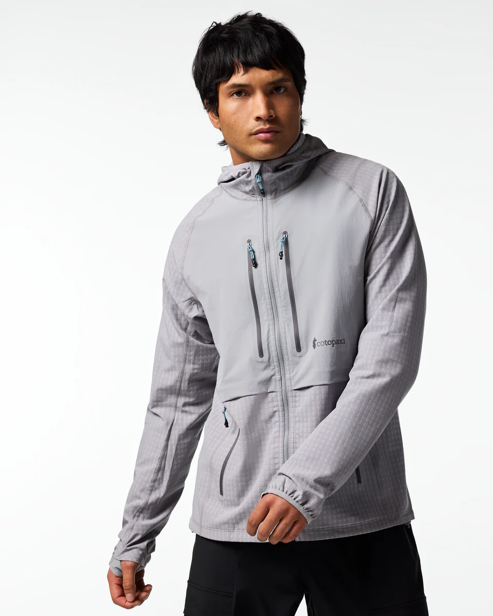 Yermo Hooded Softshell Jacket - Men's - Image 19