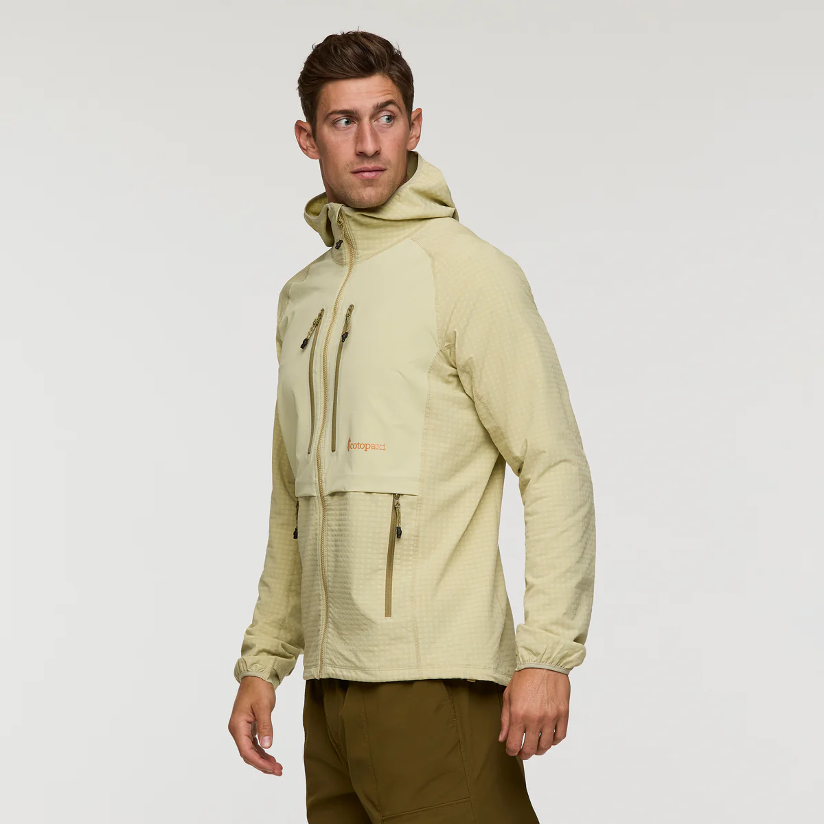 Yermo Hooded Softshell Jacket - Men's - Image 2