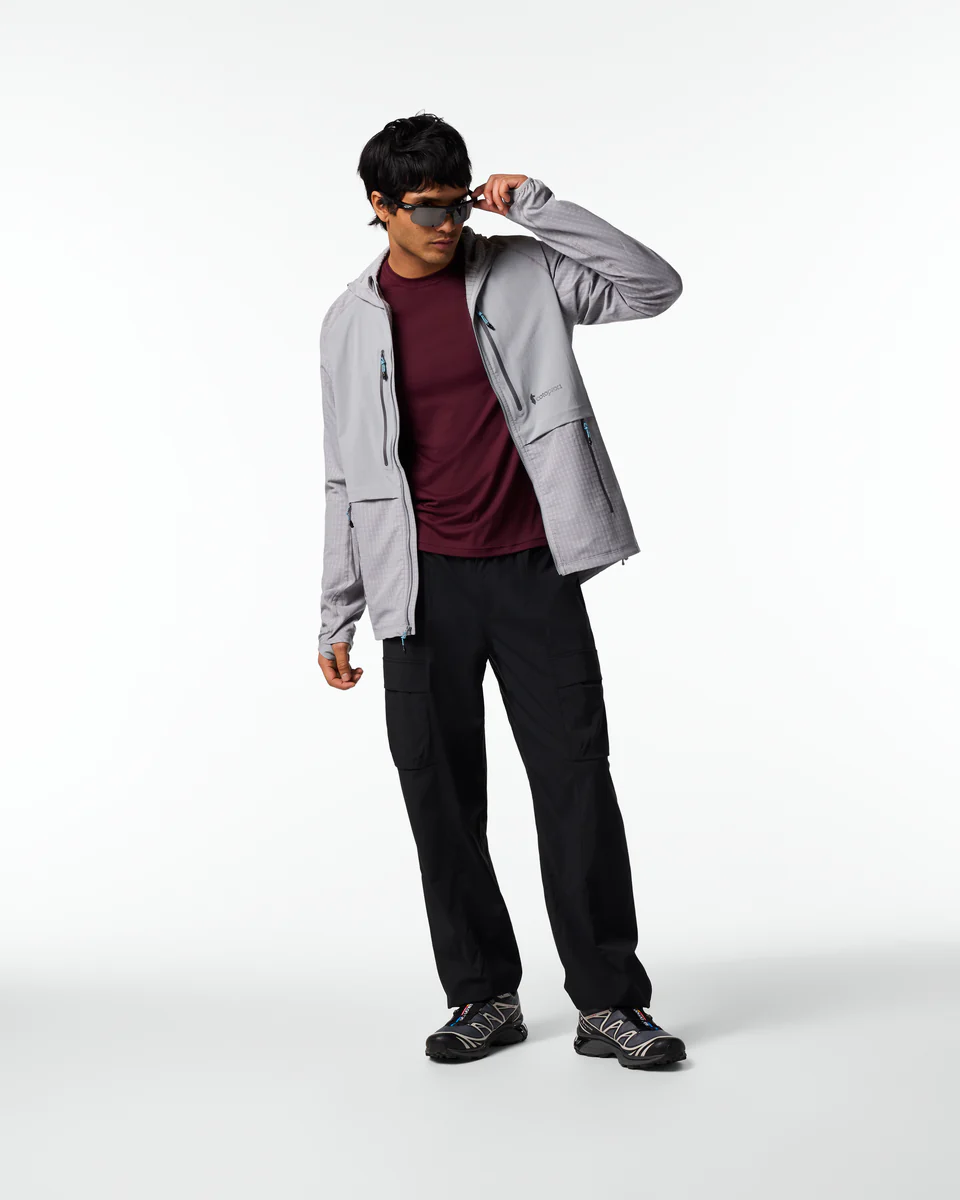 Yermo Hooded Softshell Jacket - Men's - Image 20