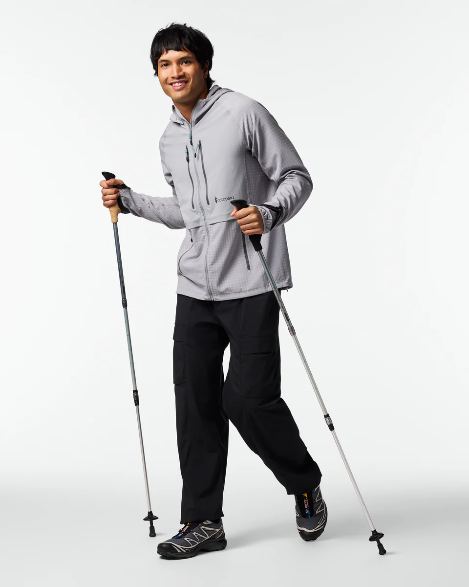Yermo Hooded Softshell Jacket - Men's - Image 21