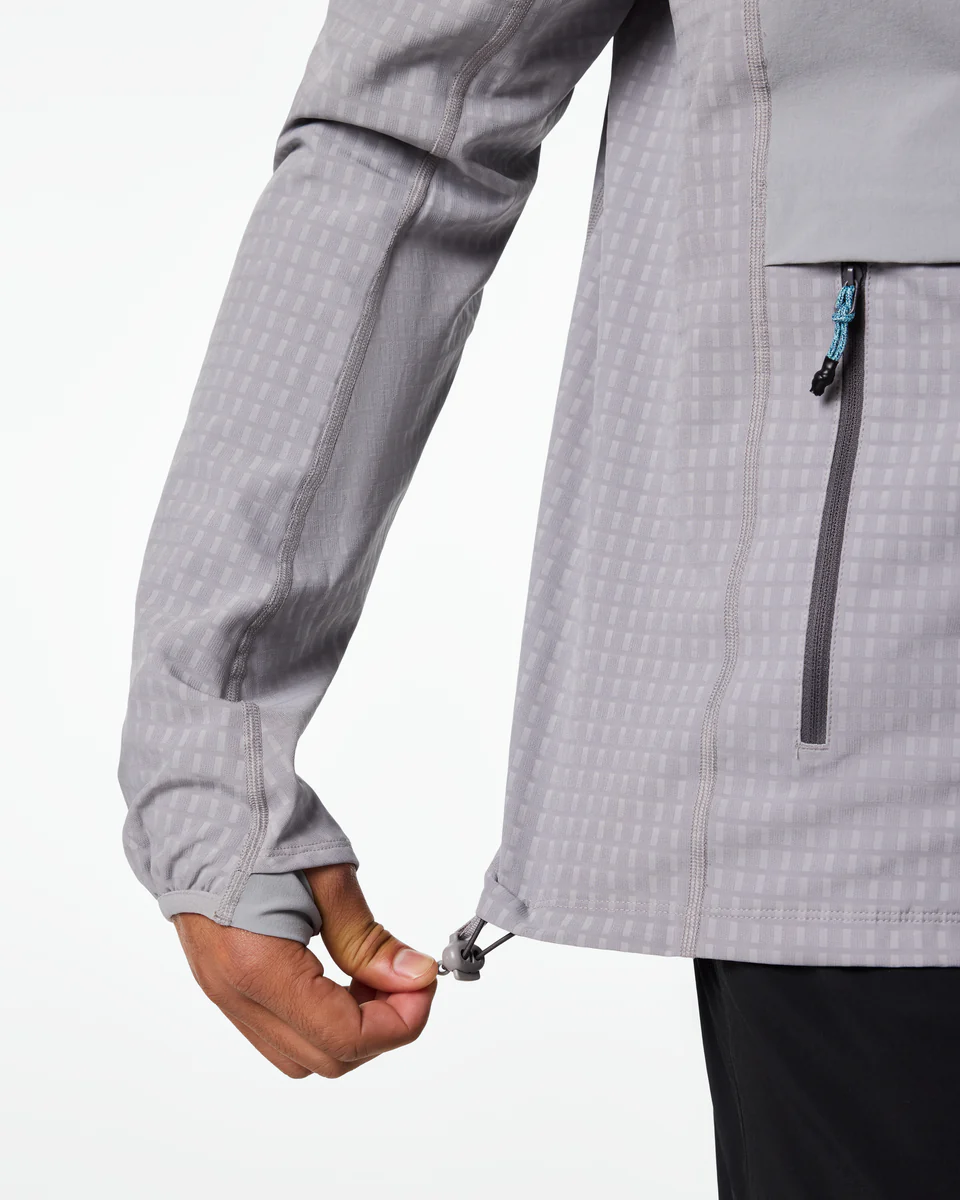 Yermo Hooded Softshell Jacket - Men's - Image 25