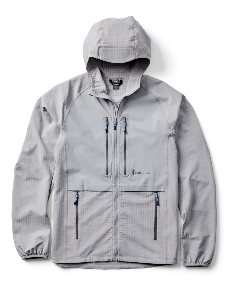 Yermo Hooded Softshell Jacket - Men's - Image 28