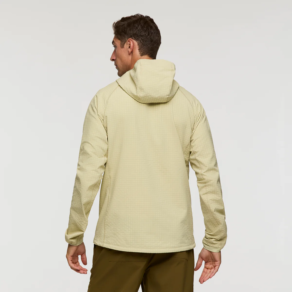 Yermo Hooded Softshell Jacket - Men's - Image 3