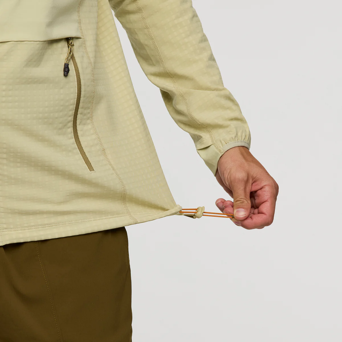 Yermo Hooded Softshell Jacket - Men's - Image 9