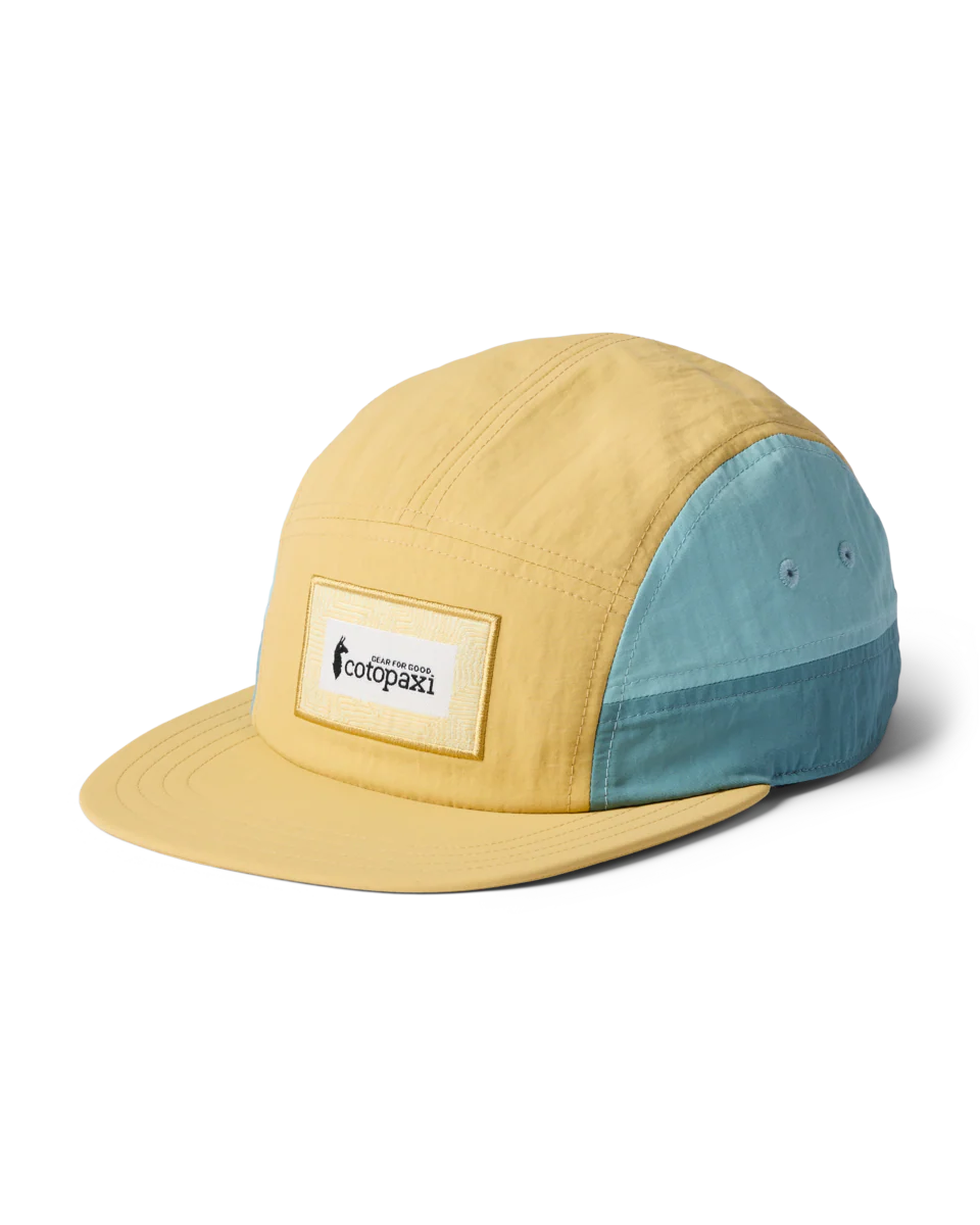 Zen Garden Tech 5-Panel Hat - Image 3