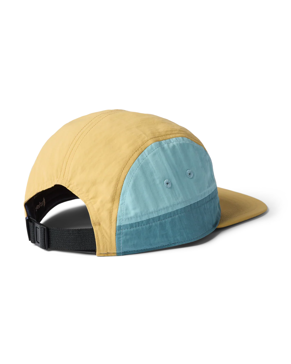 Zen Garden Tech 5-Panel Hat - Image 4