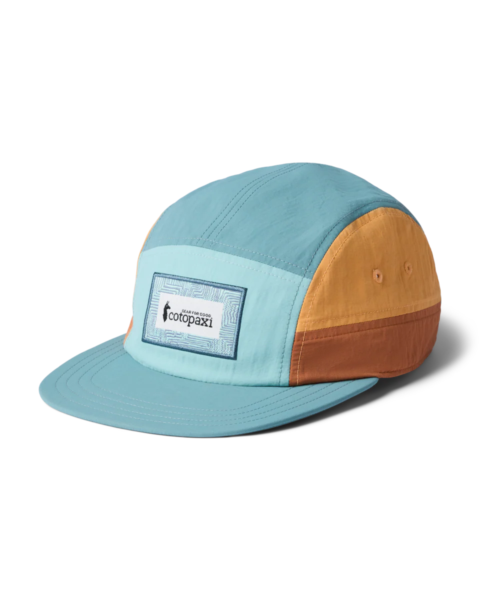 Zen Garden Tech 5-Panel Hat - Image 5