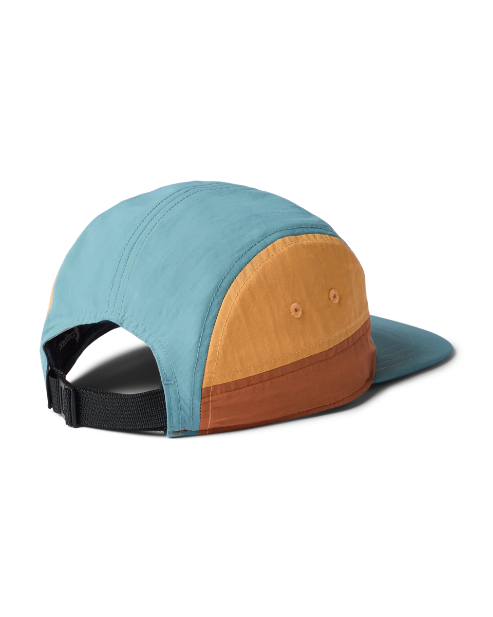 Zen Garden Tech 5-Panel Hat - Image 6
