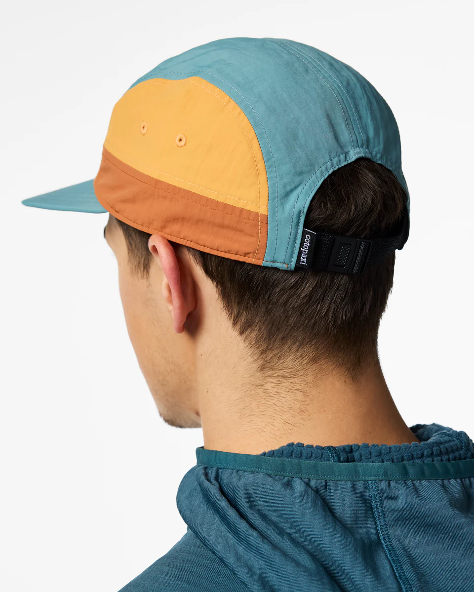 Zen Garden Tech 5-Panel Hat - Image 8